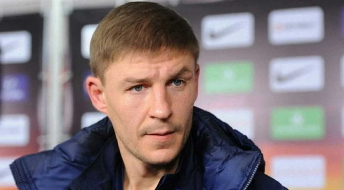 Максим Шацьких / фото: ФК Динамо