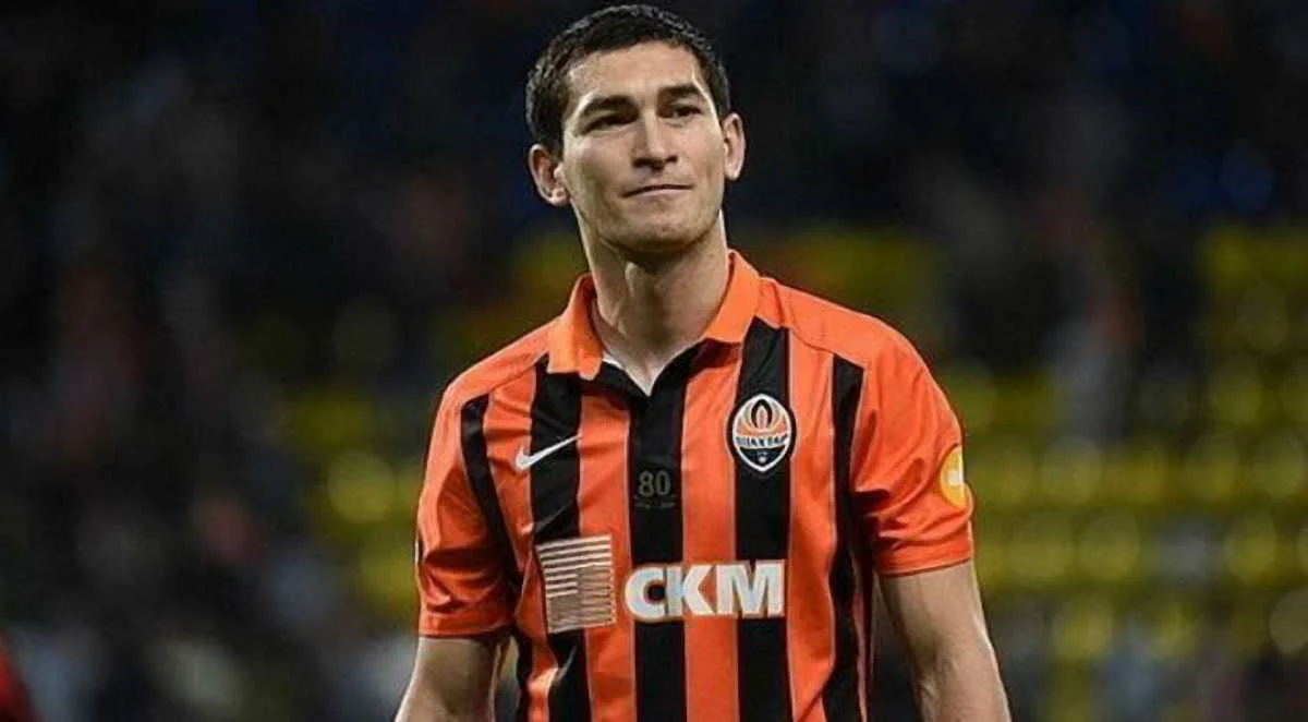 Тарас Степаненко / фото: ФК Шахтар