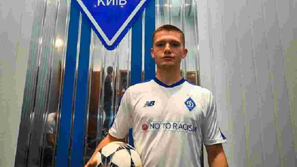 Динамо представит Дуелунда 19 сентября – датчанин уже играл за киевлян