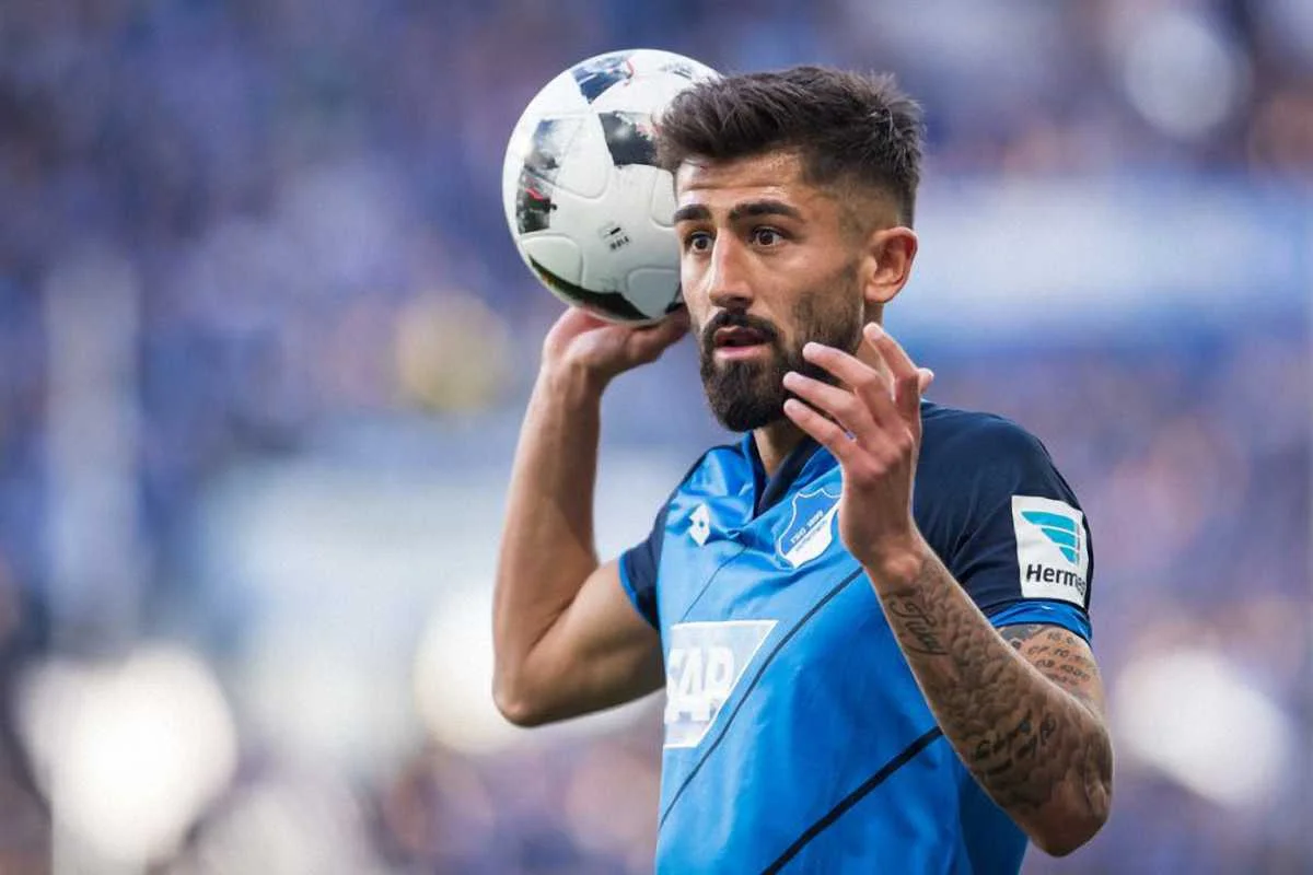 Керем Демирбай / фото из соцсетей