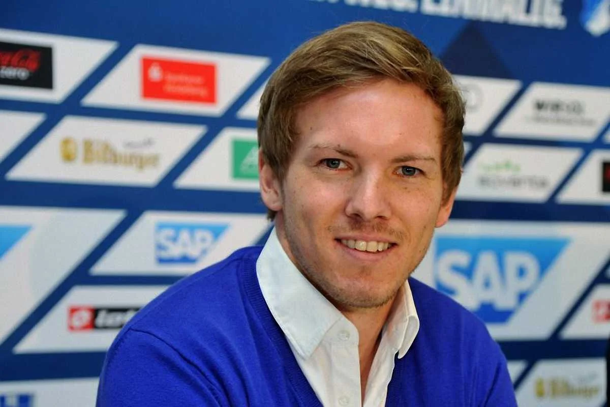 Юліан Нагельсманн / фото із соцмереж