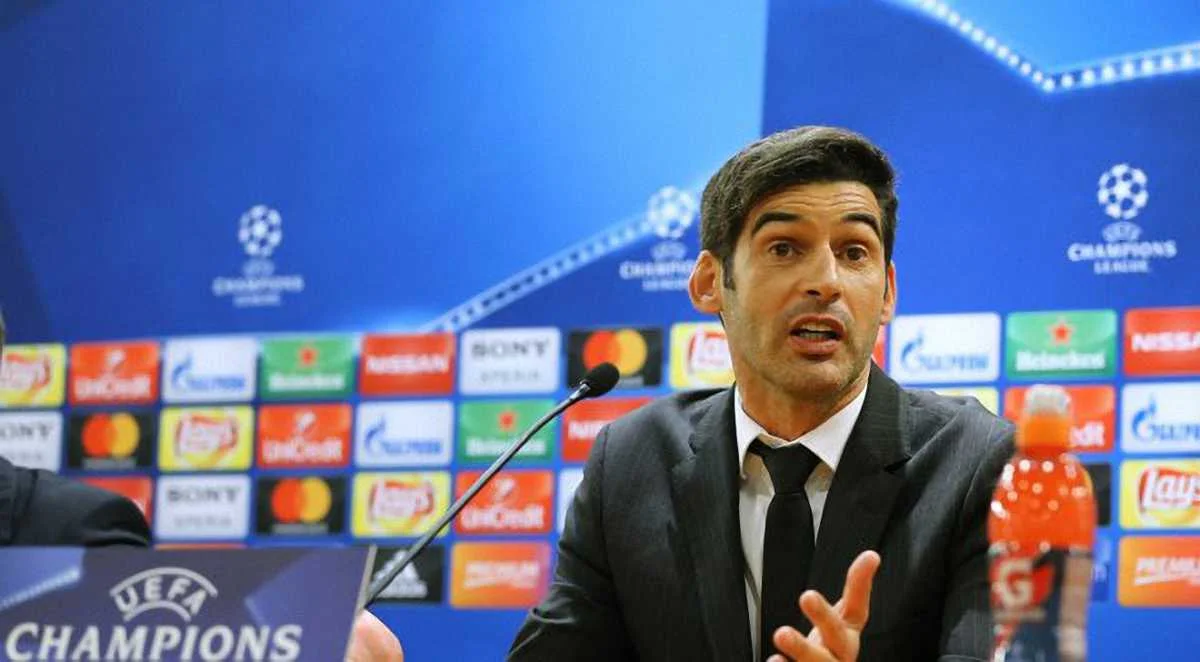 Паулу Фонсека / фото Є. Кравса