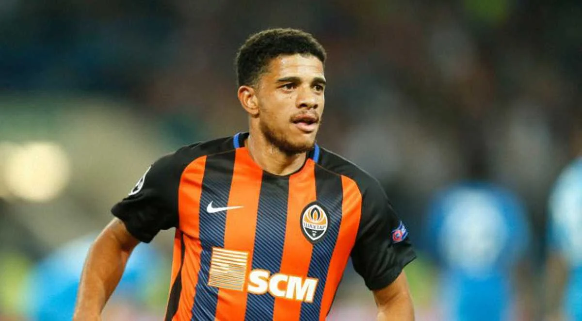 Тайсон / фото: ФК Шахтар