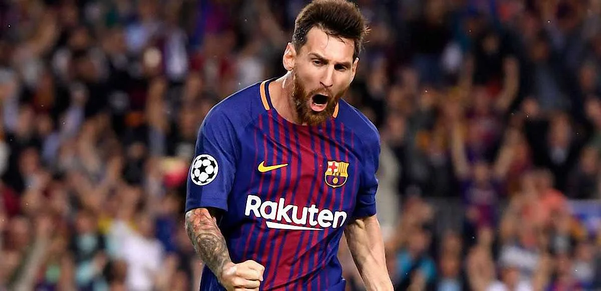 Первый гол ЛЧ 2018/19 забил Месси – видео