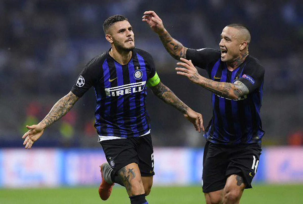 Інтер – Тоттенхем – 2:1 – відео голів та огляд матчу