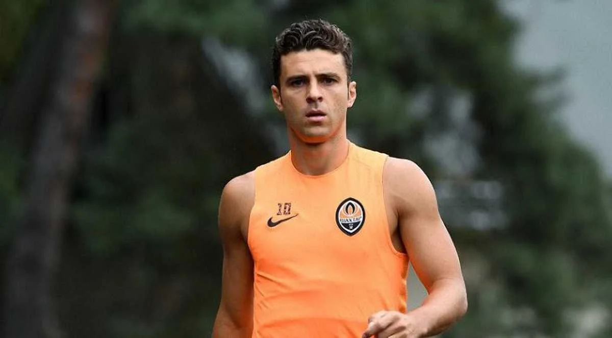 Жуніор Мораєс / фото: ФК Шахтар