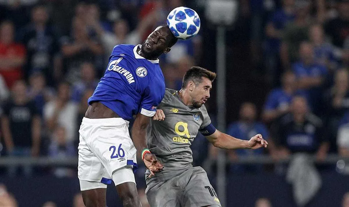 Шальке – Порту / Твиттер Шальке