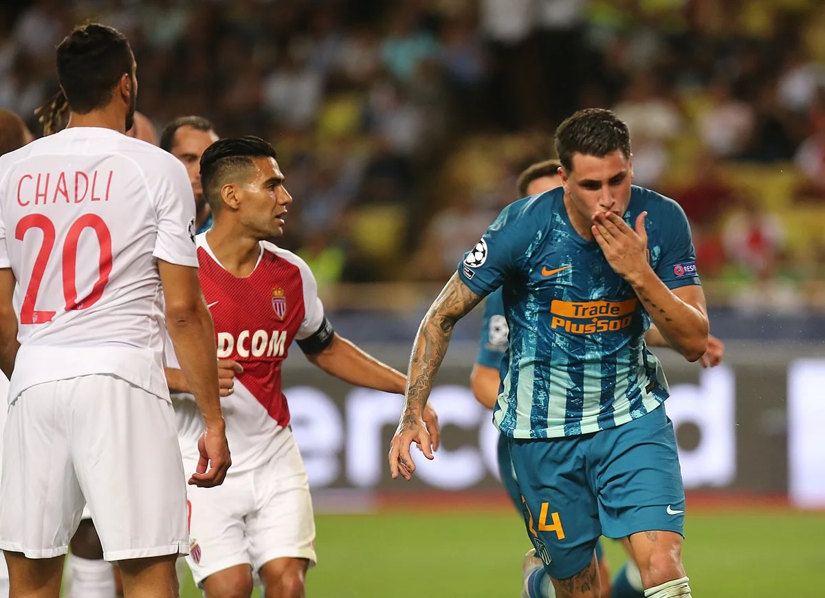 Монако – Атлетико – 1:2 – видео голов и обзор матча