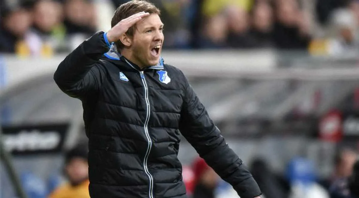 Юлиан Нагельсман / Getty Images