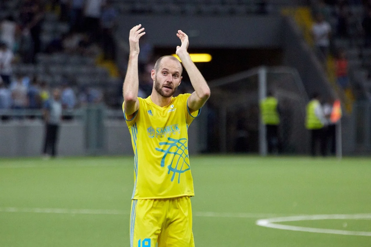 Иван Маевский / соцсети