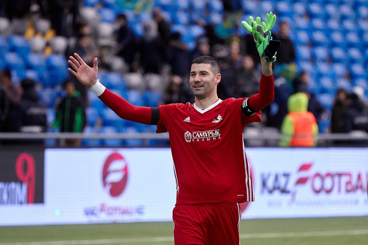 Ненад Эрич / Kazfootball