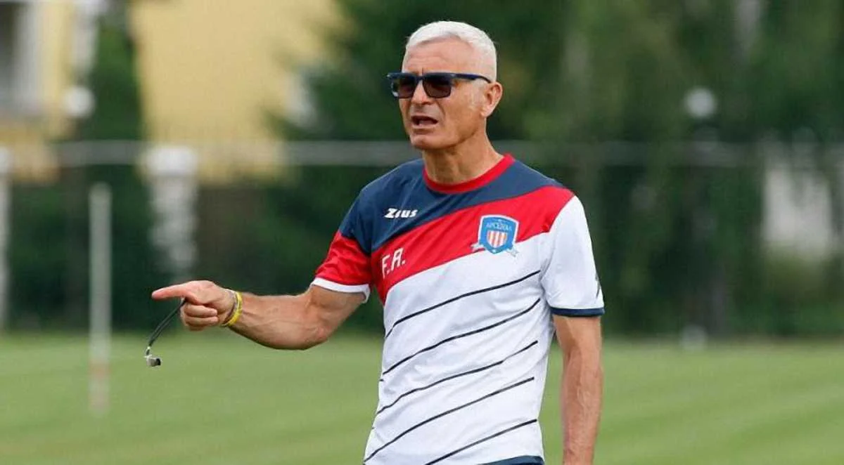 Фабріціо Раванеллі / фото: ФК Арсенал-Київ