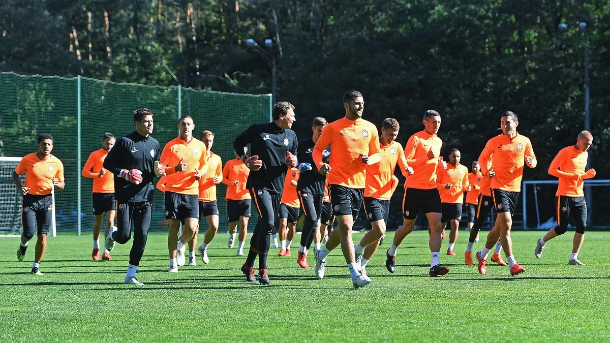 Шахтар – Хоффенхайм: команди визначились з формою на матч Ліги чемпіонів