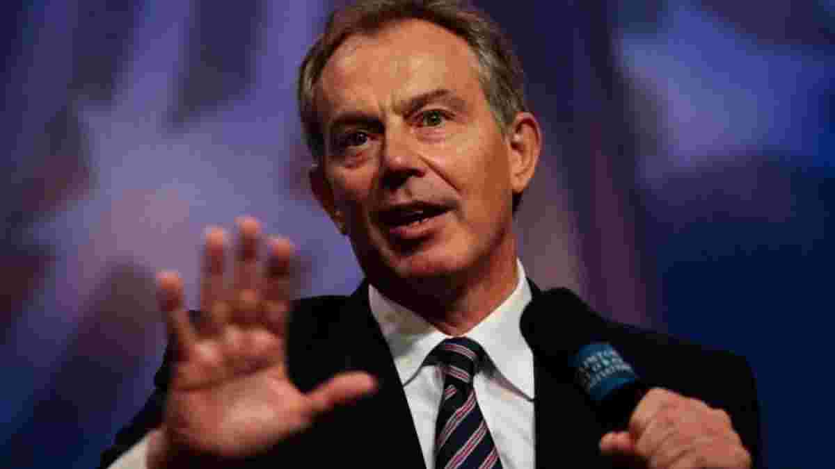АПЛ может возглавить Тони Блэр – он 10 лет был премьер-министром Великобритании, – Daily Mail