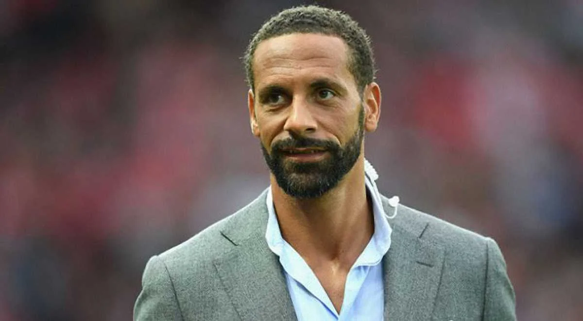 Ріо Фердінанд / фото: BBC