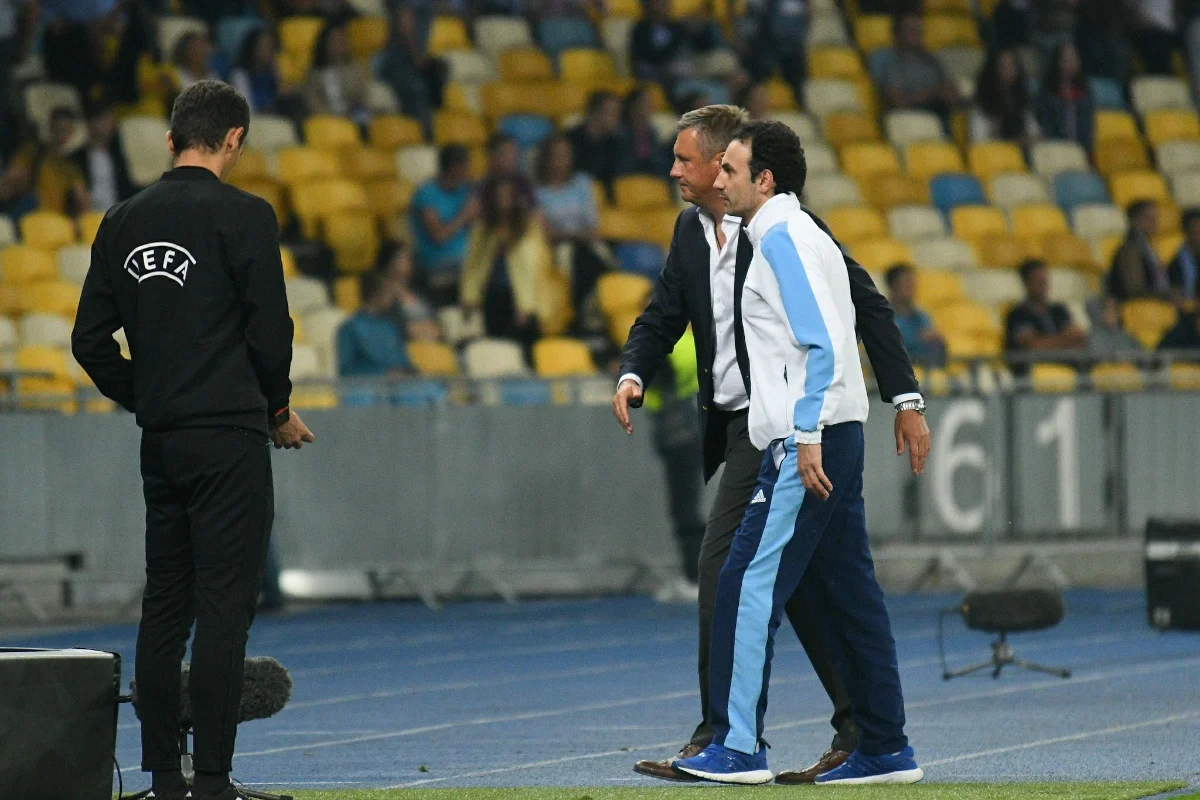 Динамо – Астана: огляд матчу Ліги Європи