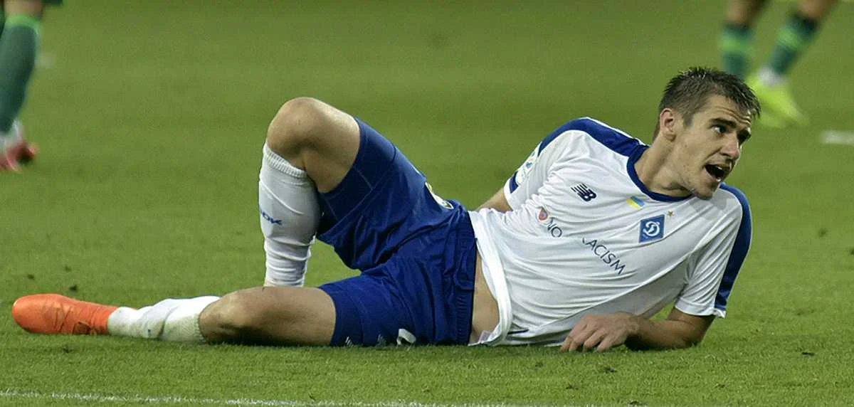 Артем Бєсєдін / Фото ФК Динамо