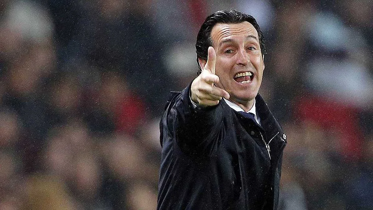 Унаи Эмери / Фото АР