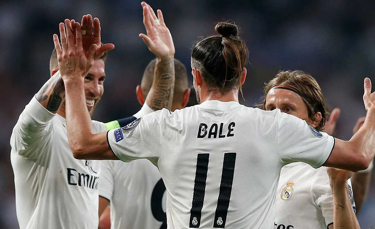 Реал Мадрид / ФК Реал Мадрид