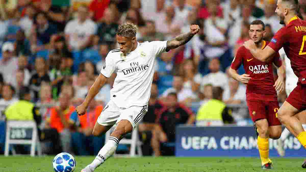 Реал Мадрид – Рома – 3:0 – відео голів та огляд матчу