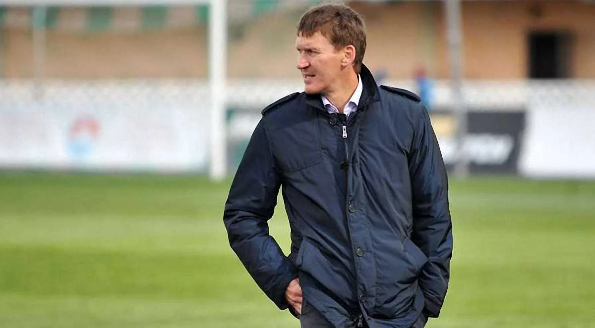 Василь Сачко / Фото ФК Ворскла