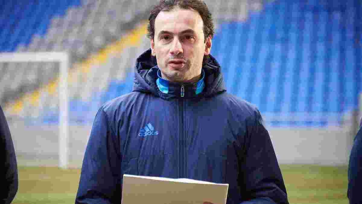 Тренер Астани Бабаян: Динамо – фаворит групи, але ми приїхали в Київ за очками