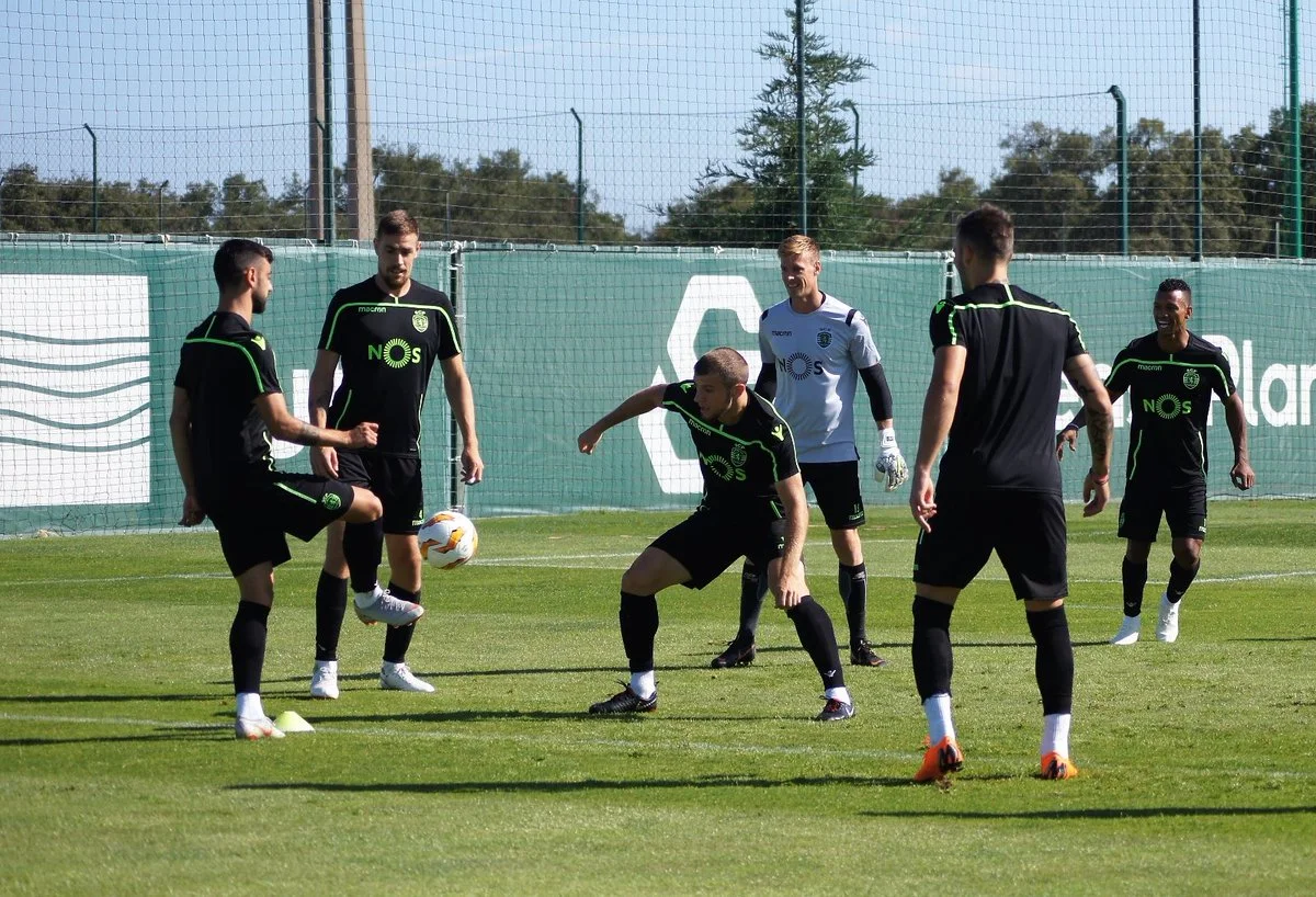 Спортінг / Фото з сайту клубу