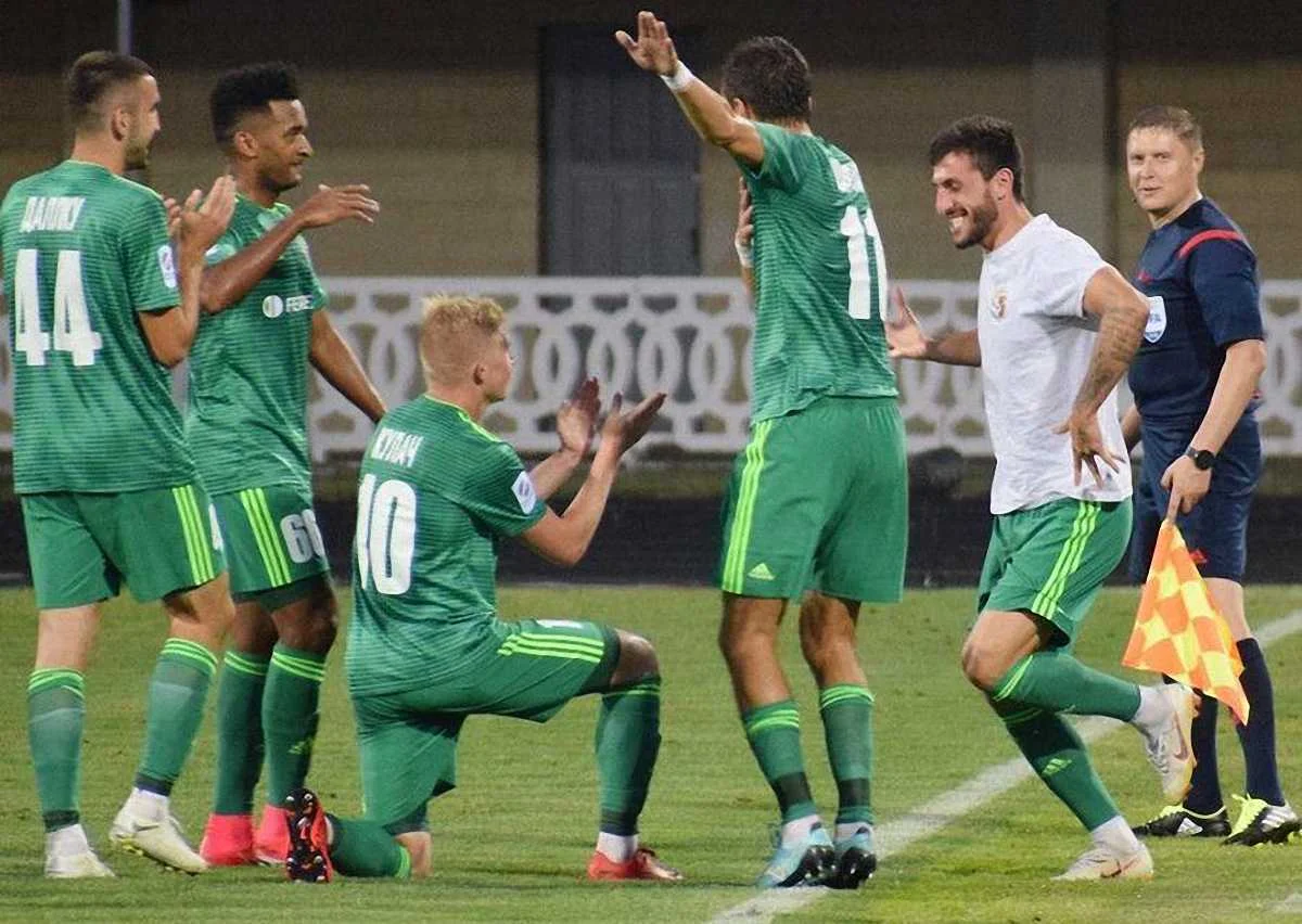 Арсенал – Ворскла: де дивитися онлайн матч Ліги Європи 20.09.2018