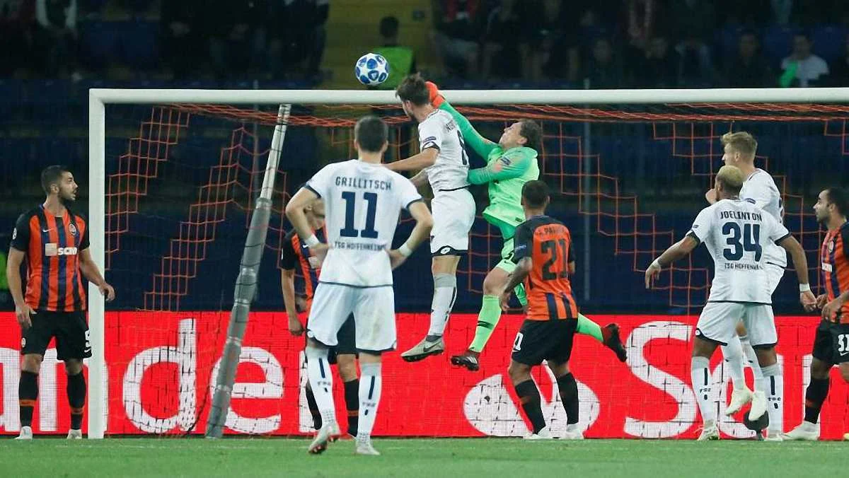 Шахтер – Хоффенхайм: обзор немецких СМИ по матчу ЛЧ 2018/19