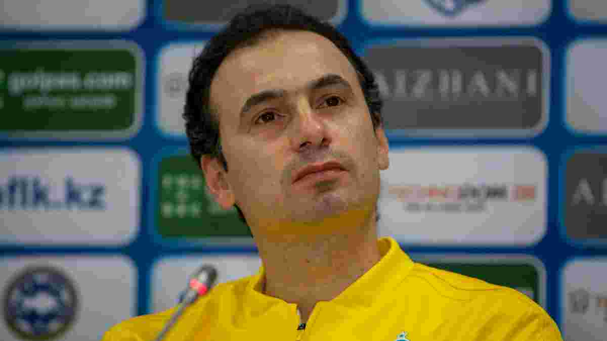 Тренер Астани Бабаян: Проти Динамо треба грати дуже обережно та організовано