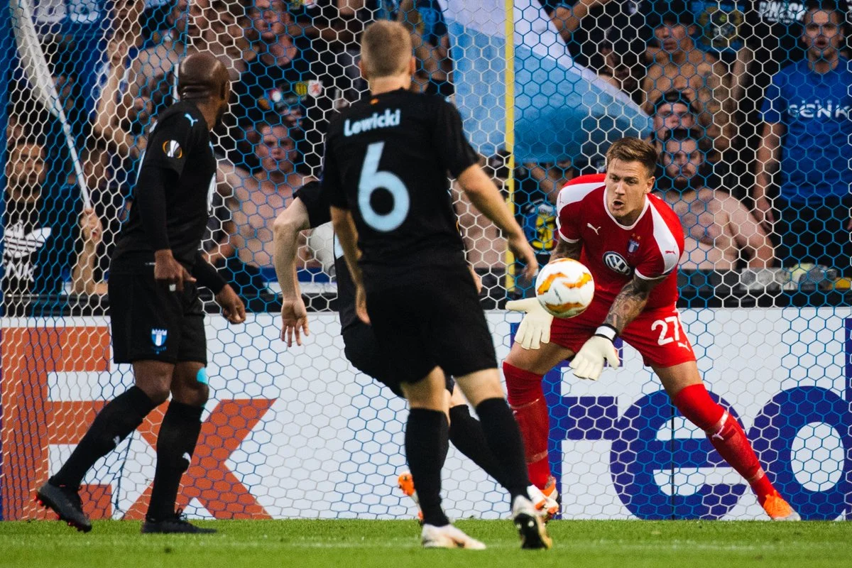 Генк Маліновського впевнено переміг Мальме