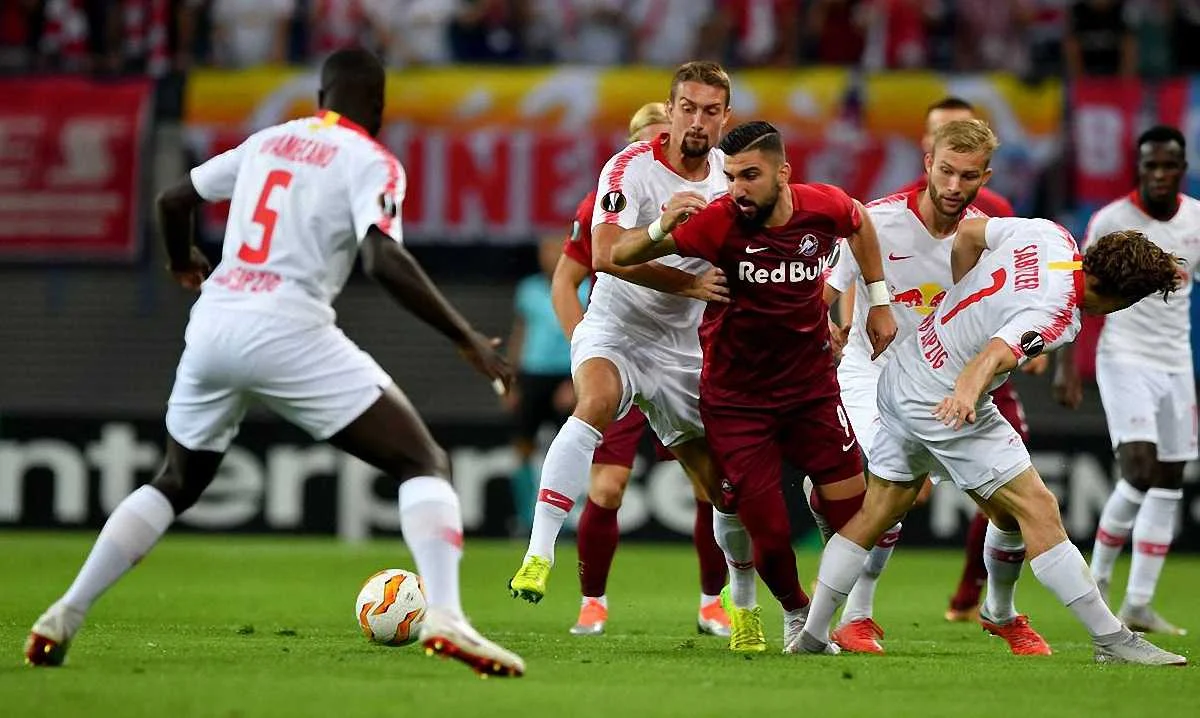 Зальцбург бив Лейпциг у дербі імені Ред Булл