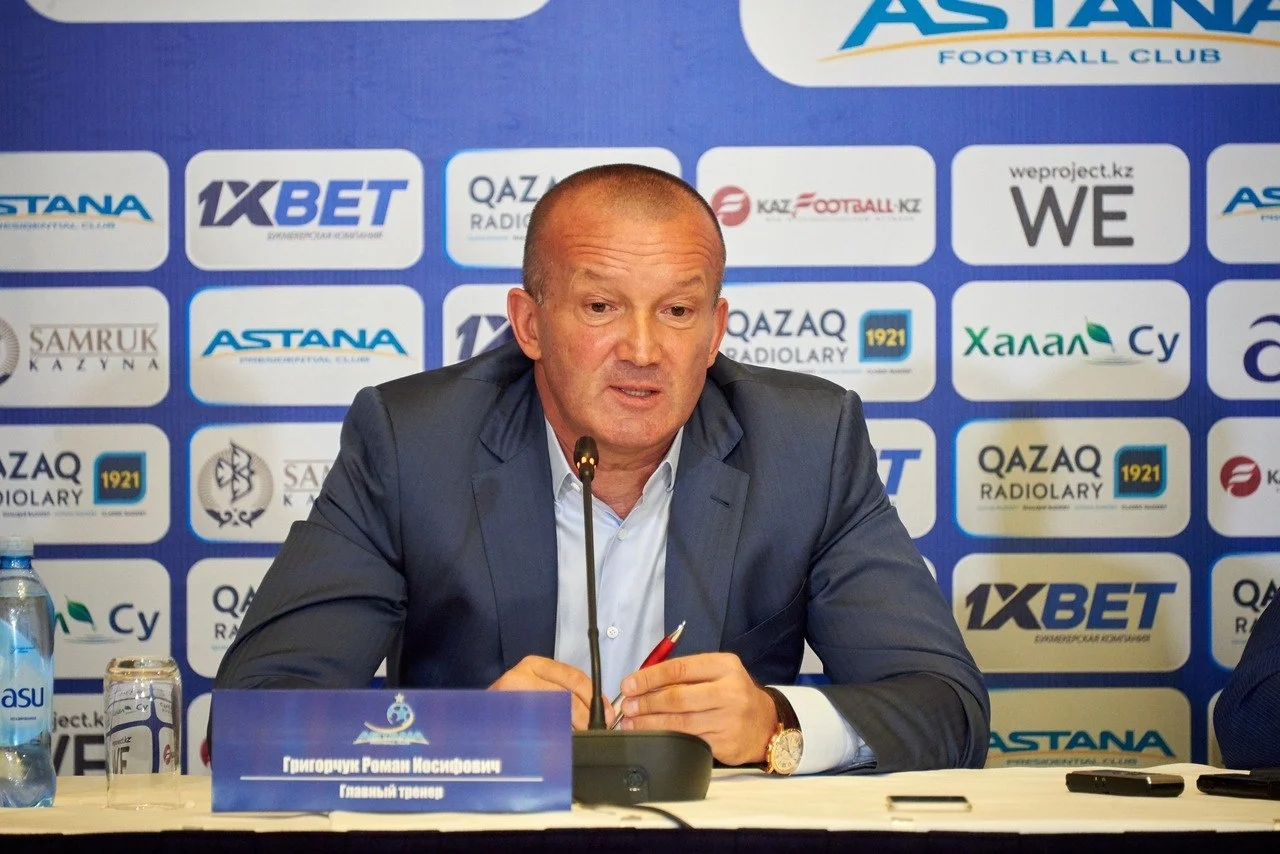 Роман Григорчук / фото із соцмереж