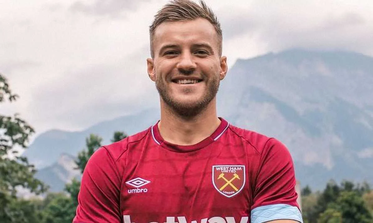 Андрій Ярмоленко / Фото ФК Вест Хем