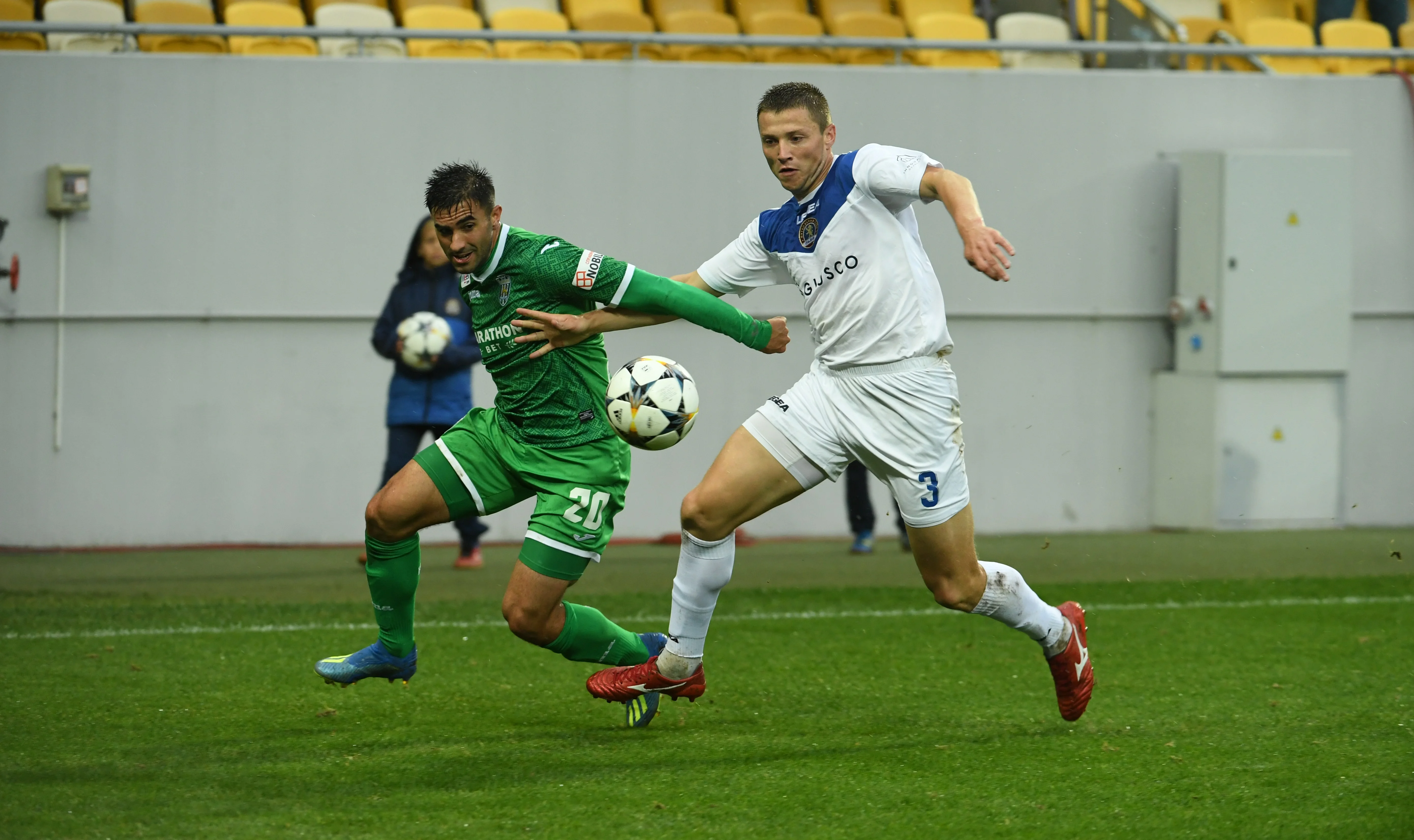 Львов – Карпаты: обзор матча УПЛ / ФК Карпаты