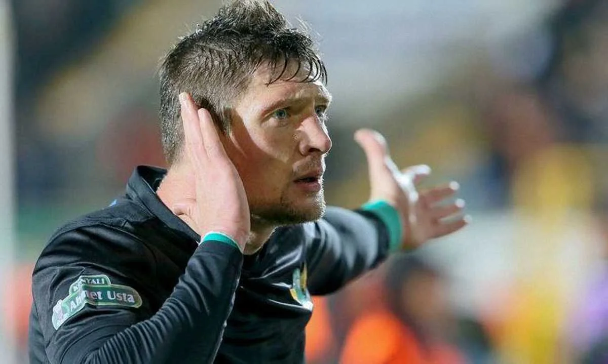 Евгений Селезнев / Фото ФК Акхисар