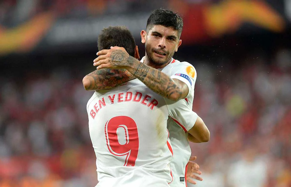 Банега у команді тижня / twitter