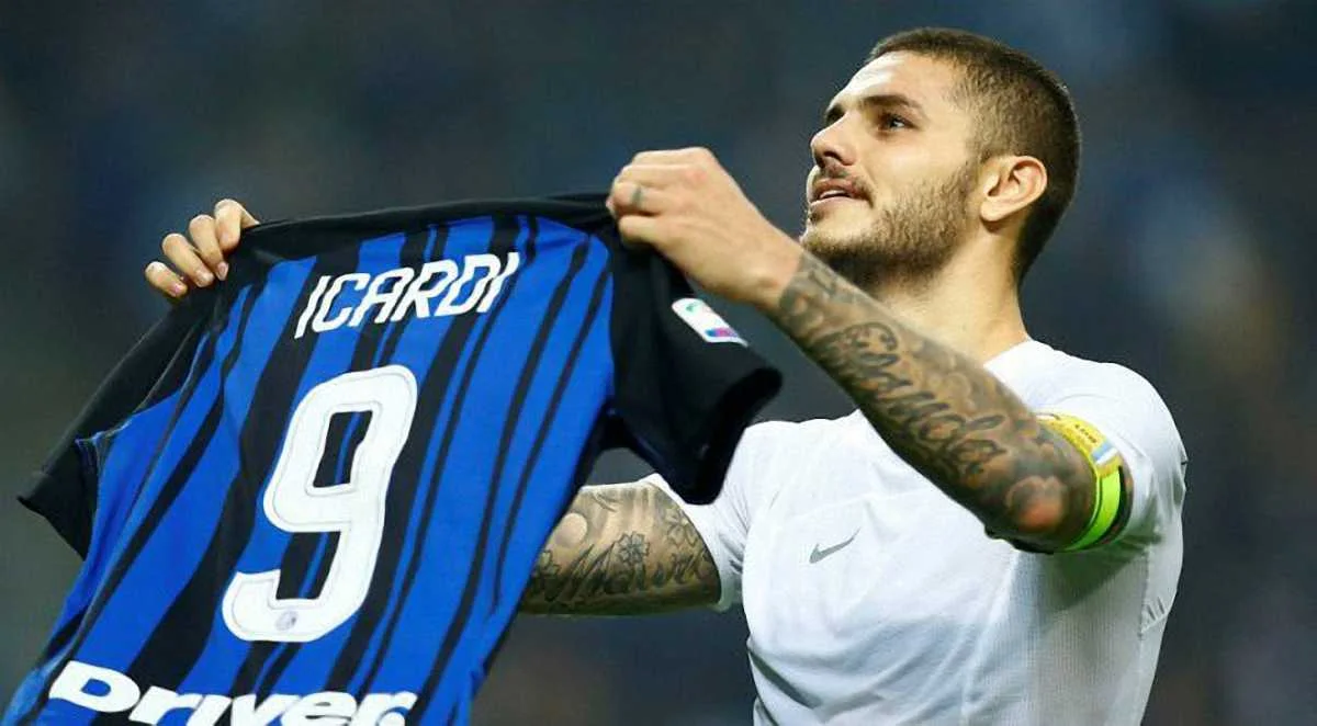 Икарди / фото: официальный сайт ФК Интер