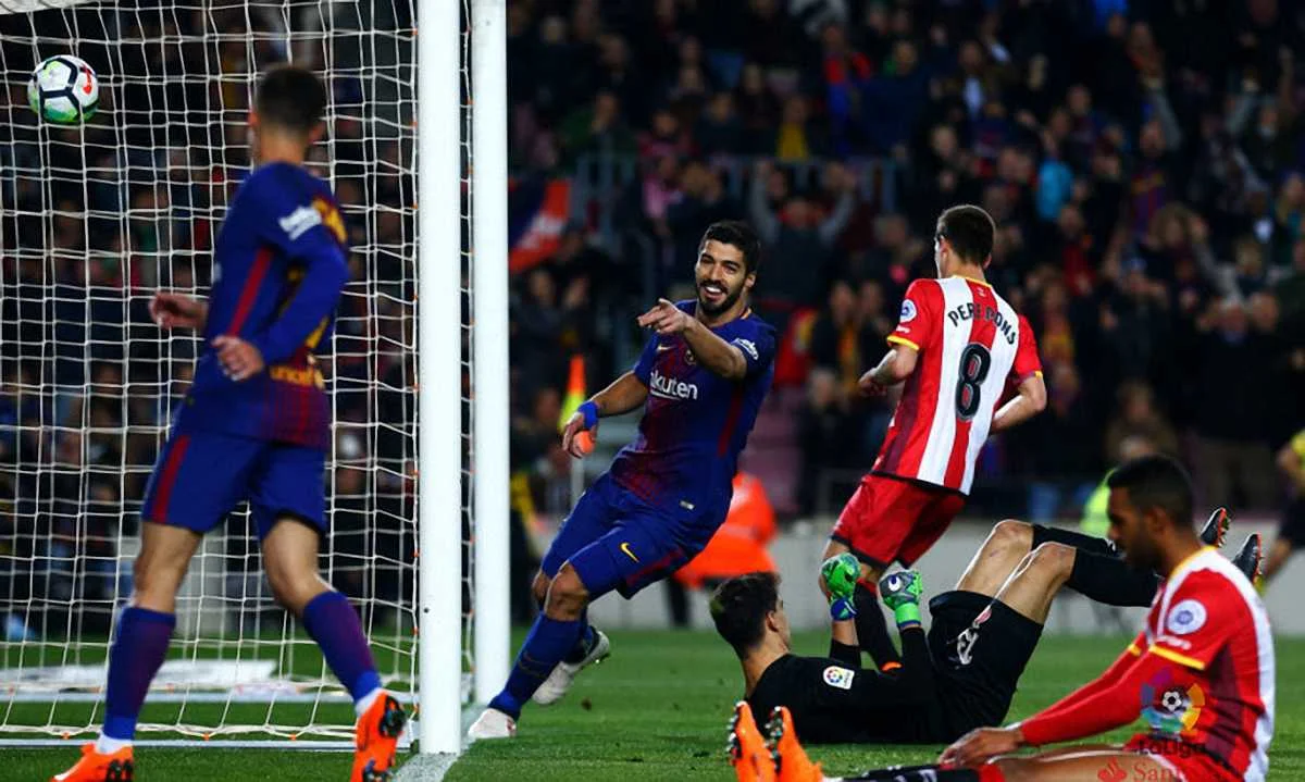 Жирона – Барселона: іспанська Федерація футболу заборонила Ла Лізі проводити матч у США