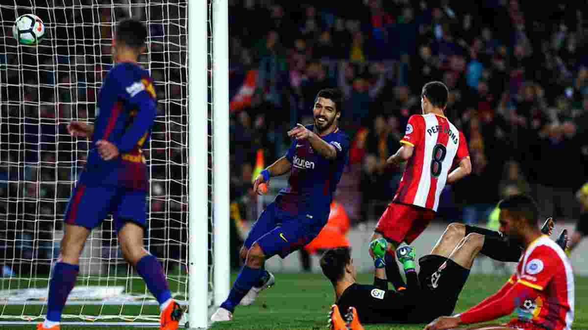 Жирона – Барселона: іспанська Федерація футболу заборонила Ла Лізі проводити матч у США