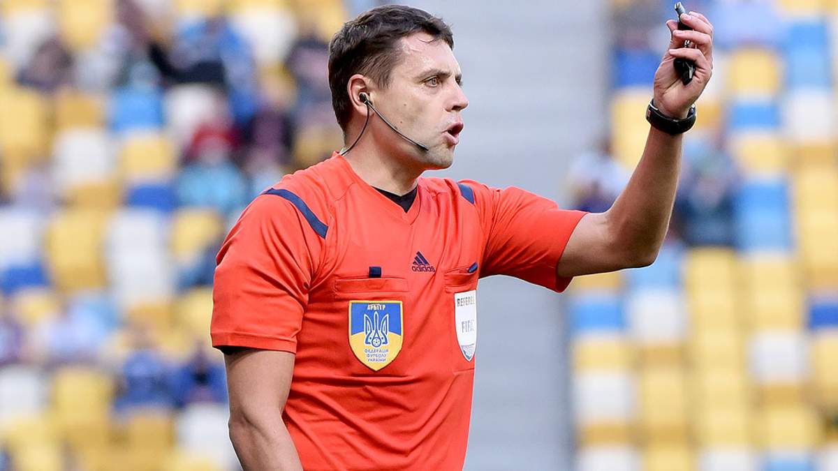 Абдулла получил назначение на львовское дерби в 9 туре УПЛ - Футбол 24