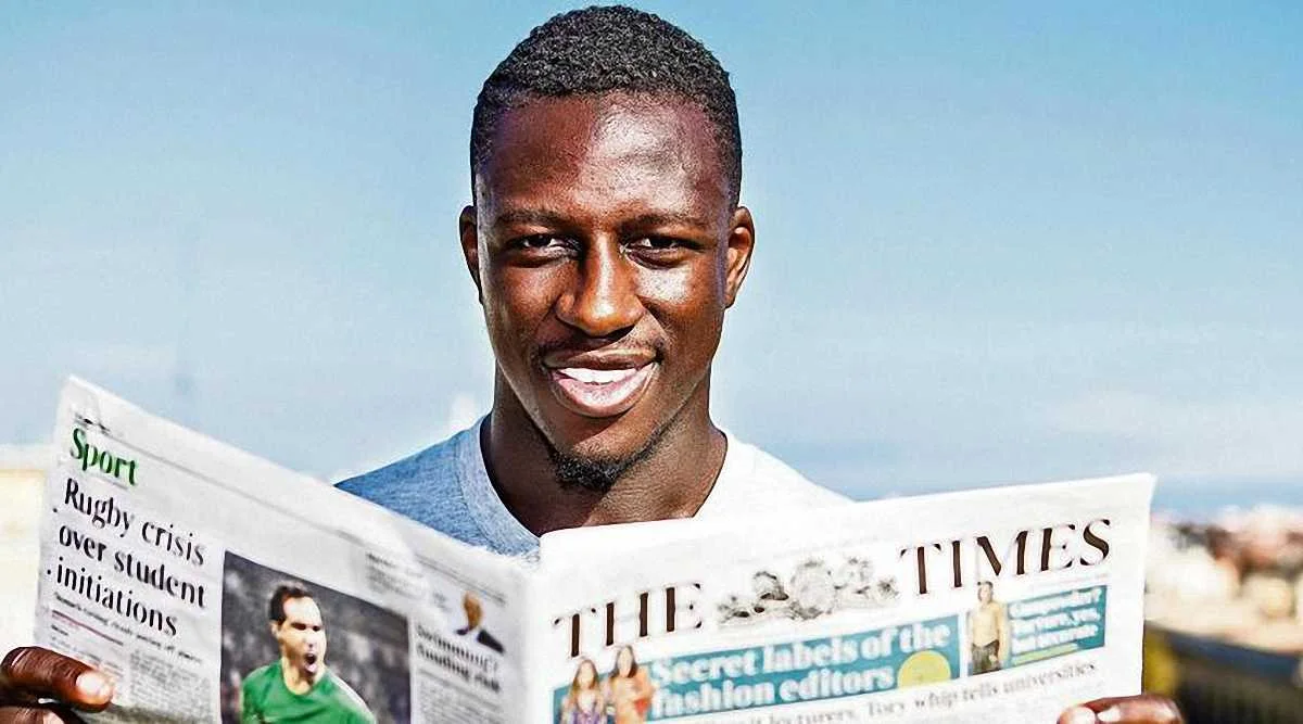 Бенджамін Менді / Фото: соцмережі