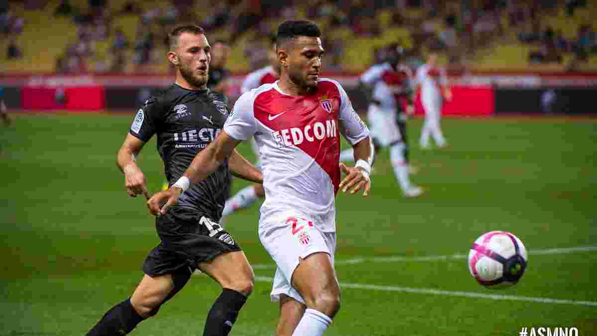 Монако – Ним – 1:1 – видео голов и обзор матча
