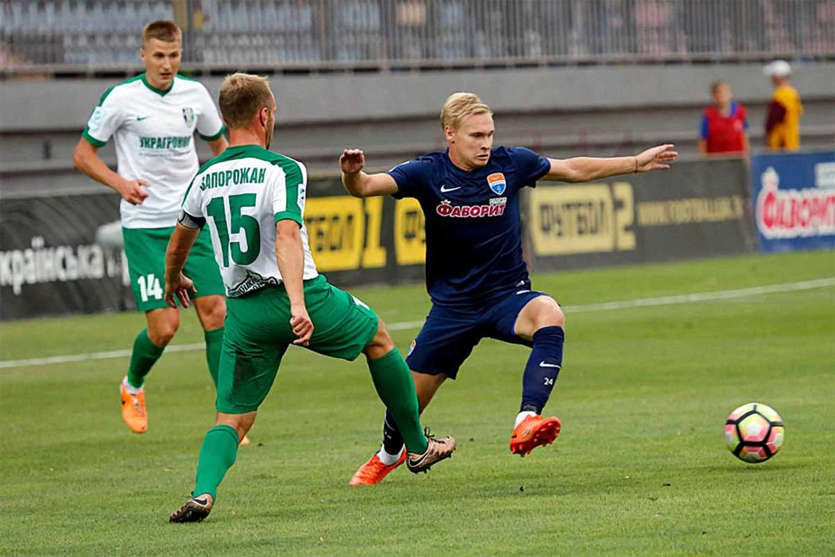 Мариуполь одержал минимальную победу над Александрией