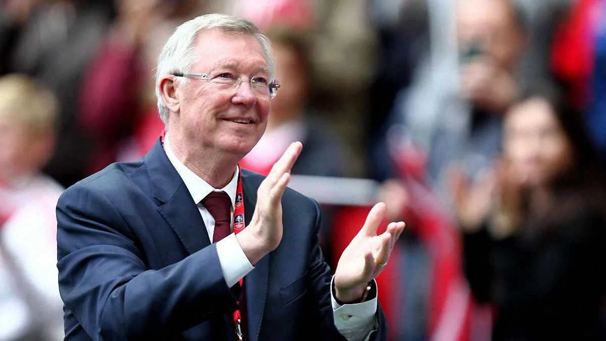 Алекс Фергюсон / Фото Reuters