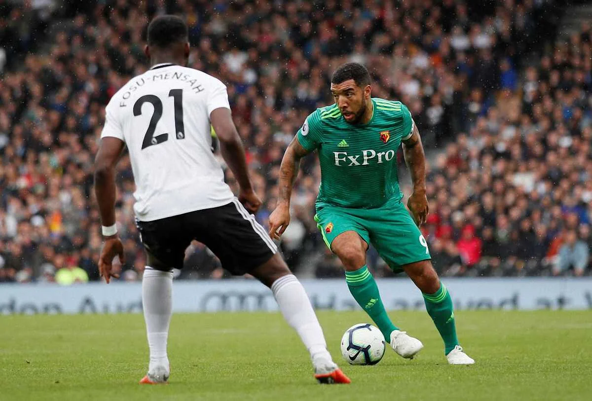 Фулхэм – Уотфорд / Фото ФК Фулхэм