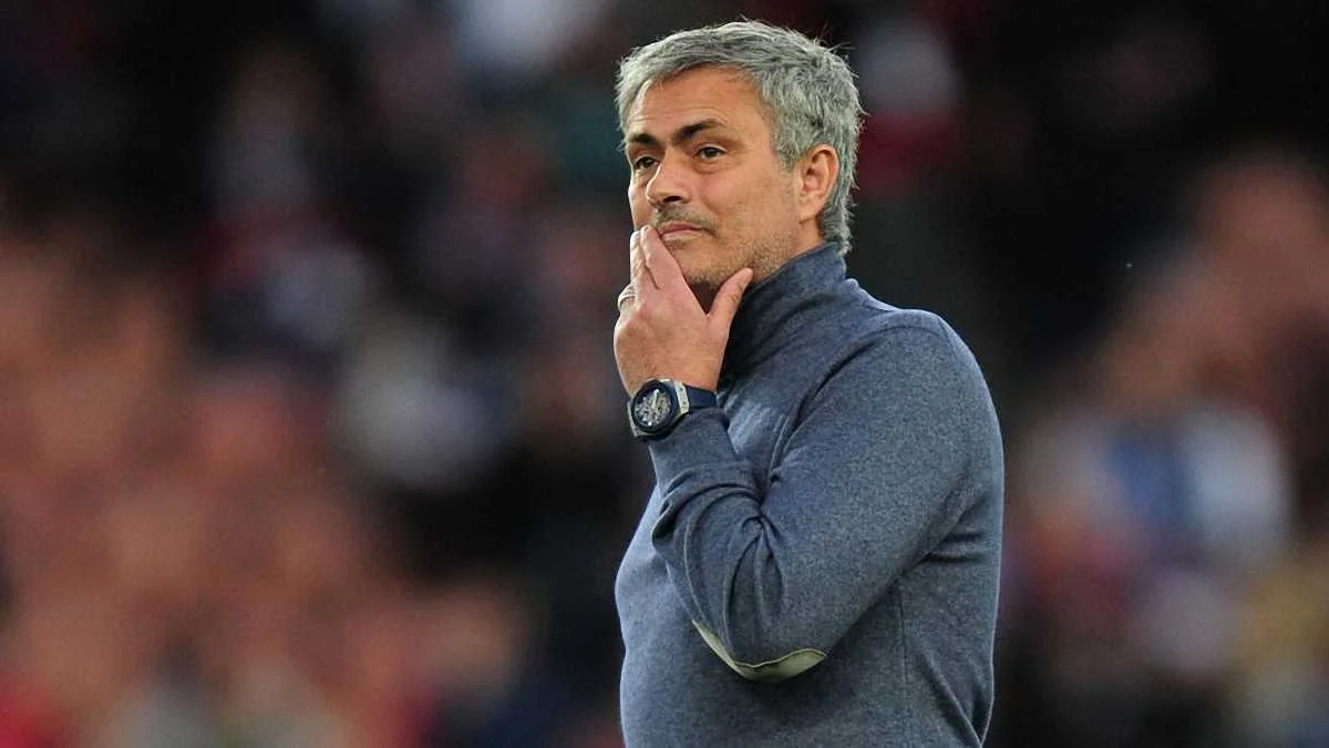 Жозе Моуриньо / Фото Imago