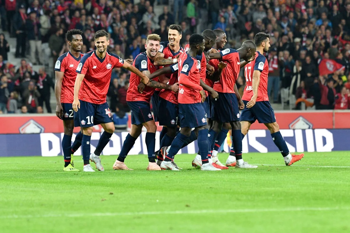 Лілль / Фото з сайту клубу