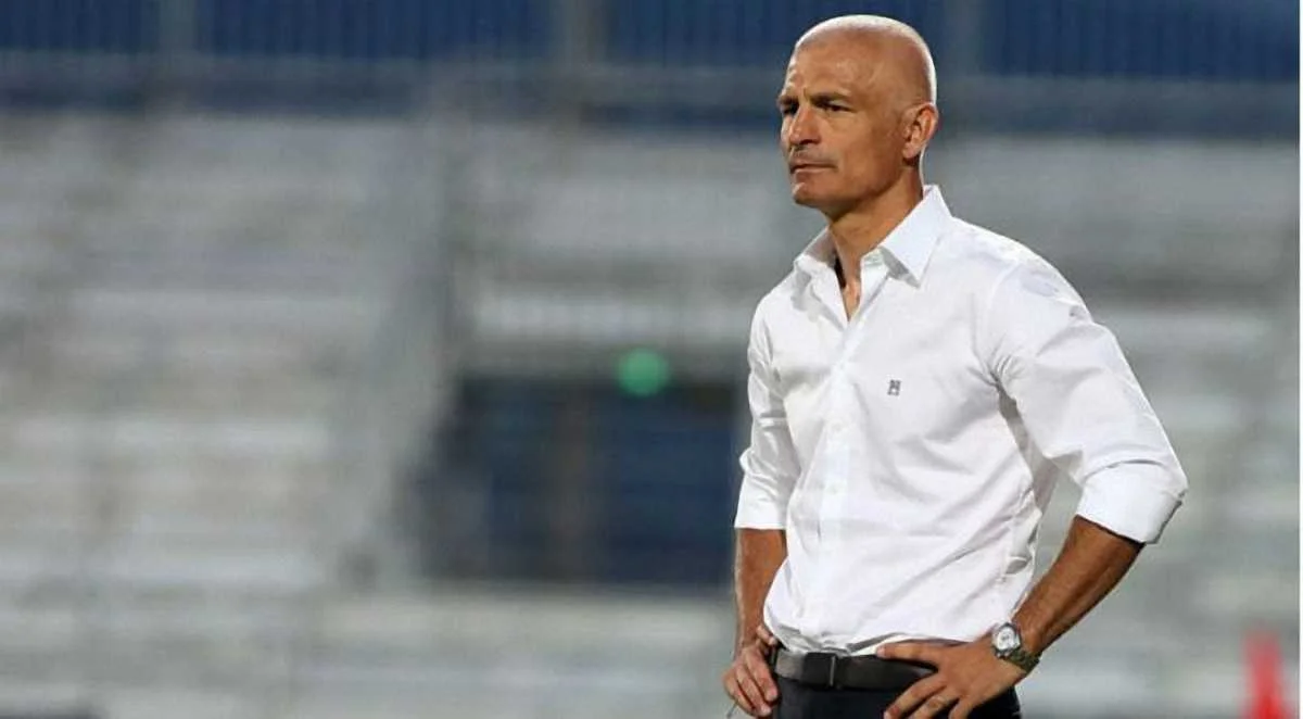 Фабрицио Раванелли / фото из соцсетей