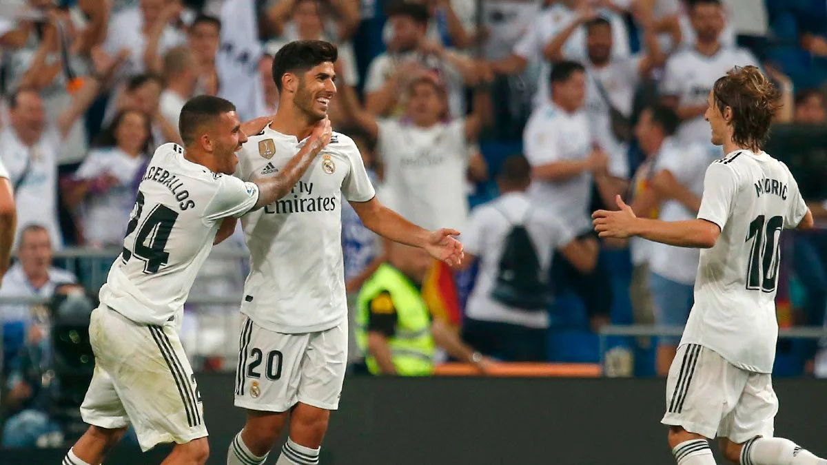 Реал Мадрид мінімально переміг Еспаньйол